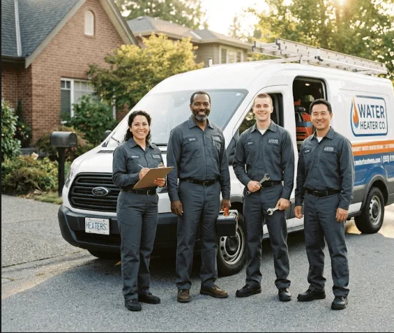 Water Heater Repair company in Wadsworth, TX