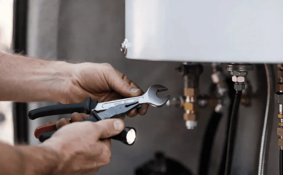 Why choose Water Heater Repair in Wadsworth, TX